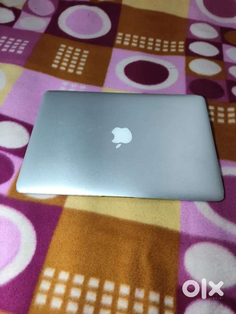 Apple MacBook Air laptop