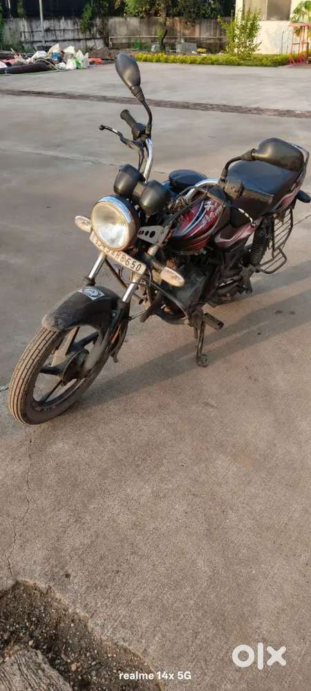 Discover 100 cc 75 avarege