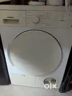 Siemens dryer