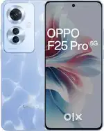 Oppo f25 Pro 5G one time display change