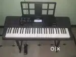 Casio CT-X700 61-Key Keyboard + Sustain Pedal + Keyboard Stand