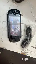 Sony psp Game wifi slim model good condition
