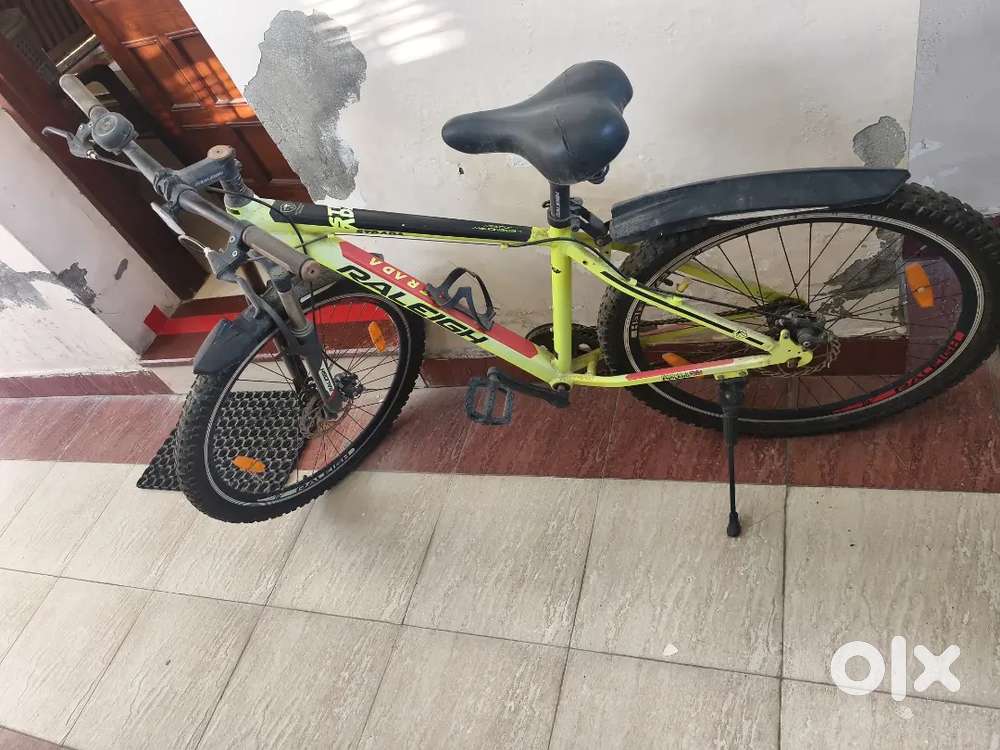 Cycle in excellent condition
