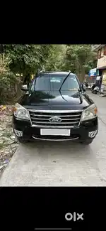 Ford Endeavour 2011 Diesel Well Maintained
