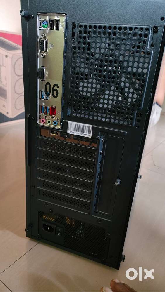 Gaming PC custom made