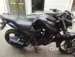 Fazer /FZ fully okk