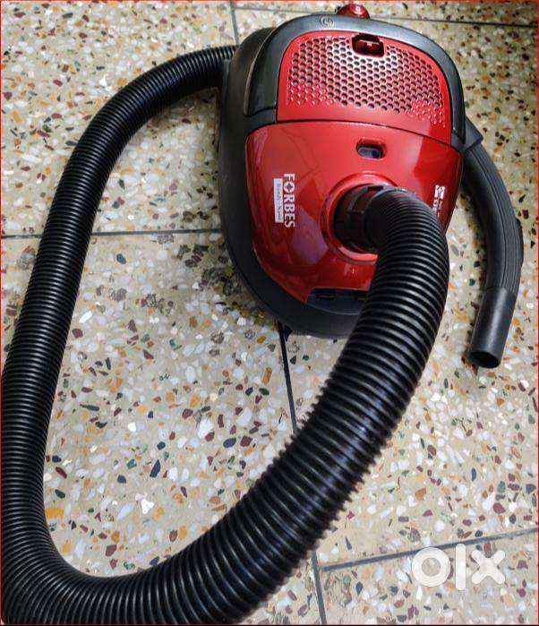 Eureka Forbes vacuum cleaner  Excellent condition