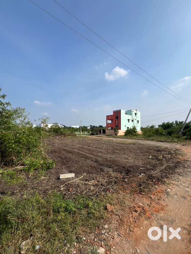 TCP approved South West corner plot for Sale