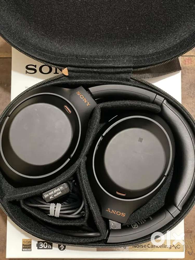 SONY WH-1000XM4