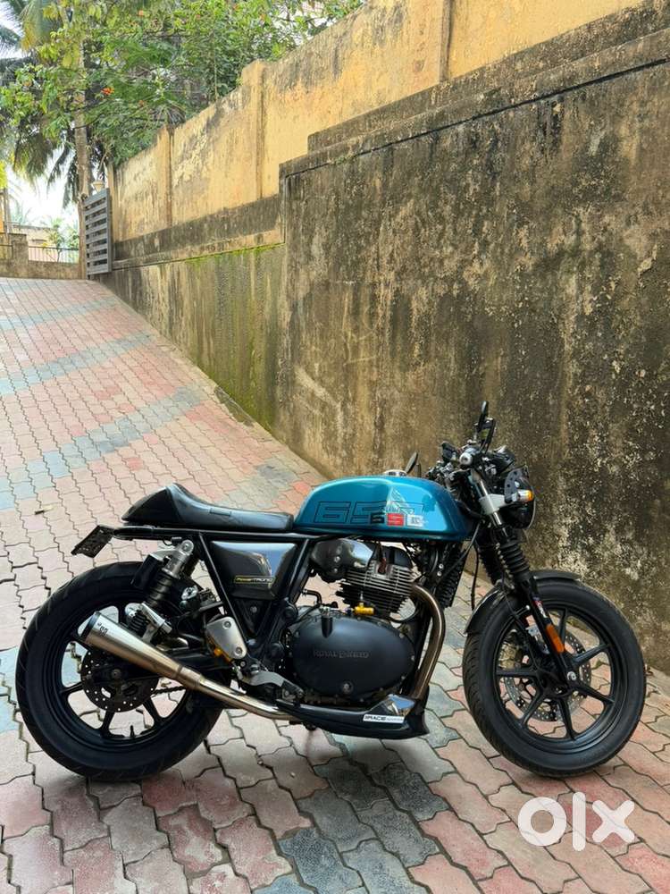 Super GT650 modified accisories upto 3 lakhs