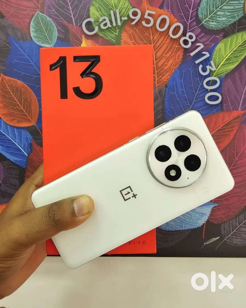 OnePlus 13 5G, 16gb 512gb Just 1 Months Used, Aalfaa Mobiles