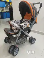 LuvLap Stroller and Carrier