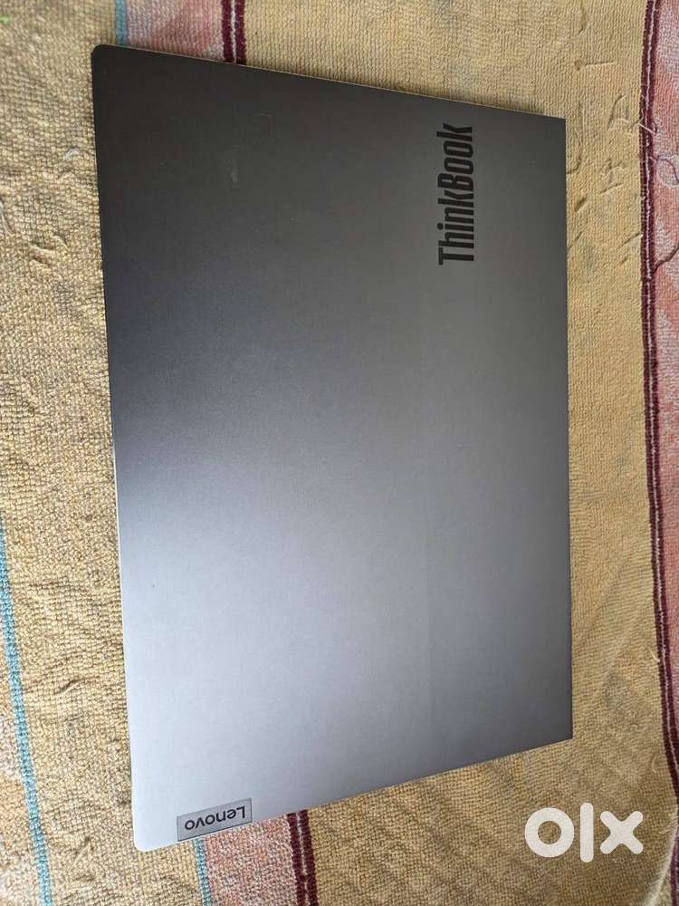 Lenovo ThinkBook 13s - Mint condition
