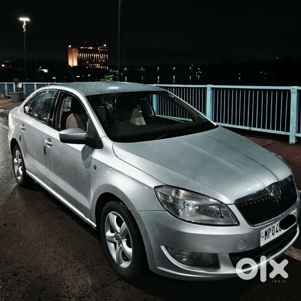 Skoda Rapid Elegance Excellently maintained