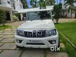 Mahindra Bolero, 2021, Diesel