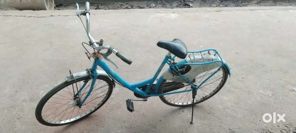 Hero lady bird cycle