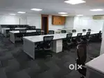 Fully Furnished Pre-Leased Office for Sale – Race Course Road, Indore