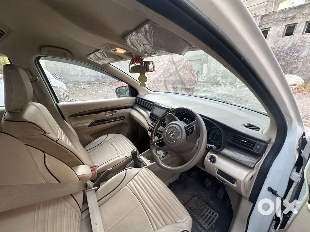 Maruti Suzuki Ertiga 2021 Petrol 25000 Km Driven