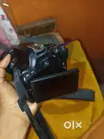 Camera canon