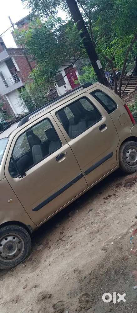 Maruti Suzuki Wagon R Flex Fuel 2009 CNG & Hybrids 90000 Km Driven