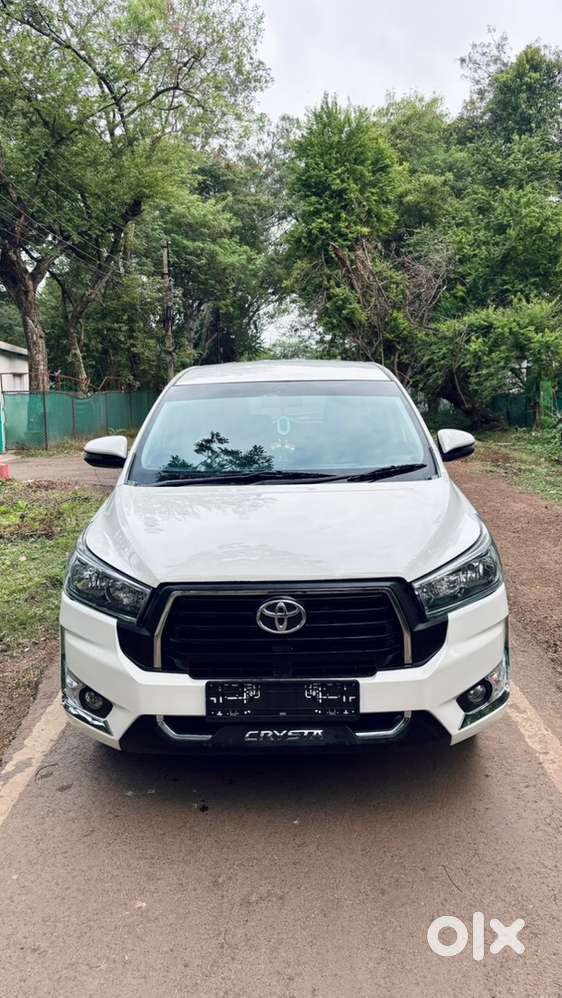 Toyota Innova Crysta 2019 Diesel Good Condition