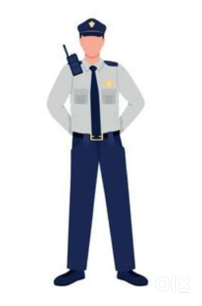 Security gaurd job