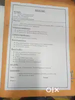 Job chahye muje Gwalior me