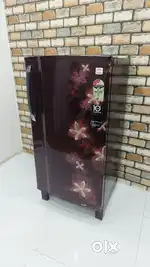 Godrej 190 litres edge 210 unit electric consumption in good condition