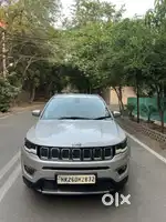 Jeep Compass 2.0 Limited, 2017, Diesel