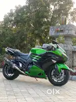 Ninja zx14r