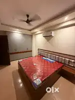 Full luxury 3bhk full furnished flat