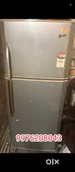 Double door fridge for sell