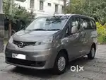 Nissan Evalia SV, 2013