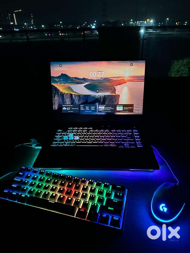 300 hz refresh rate Ryzen 7 Limited Gaming Laptop