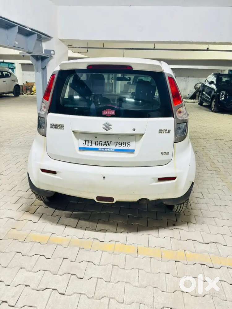 Maruti Suzuki Ritz 2013 Petrol 79451 Km Driven