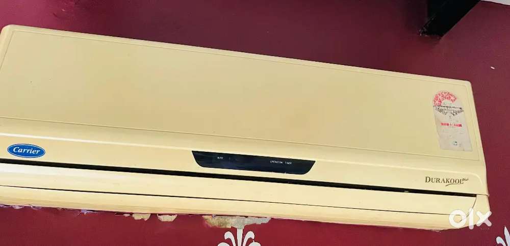 Carrier 4 Star Ac 1.5 Ton with pipe