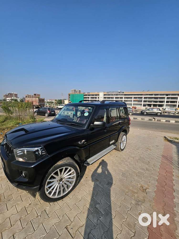 Mahindra Scorpio 2022 Diesel Good Condition