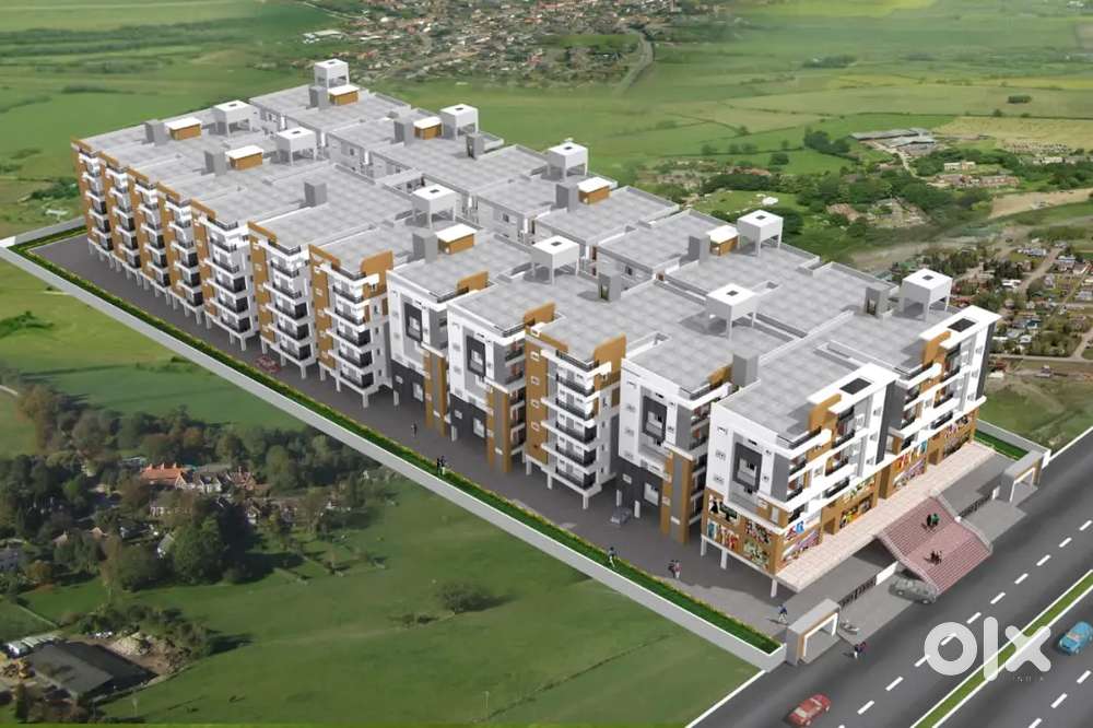 Flats for sale
