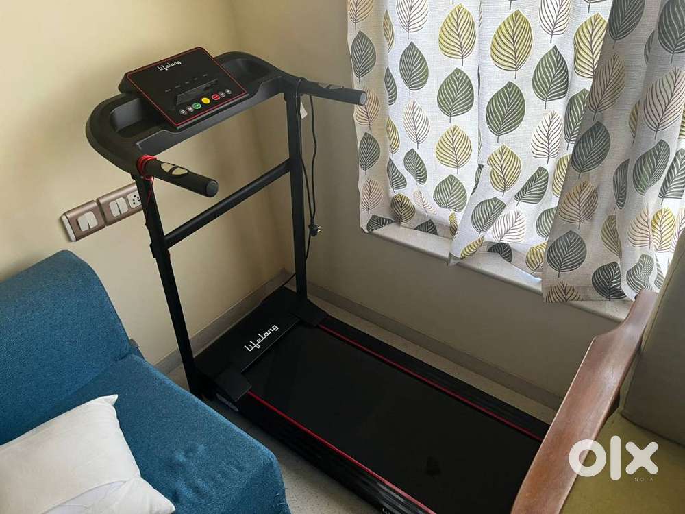Lifelong fitpro Treadmill