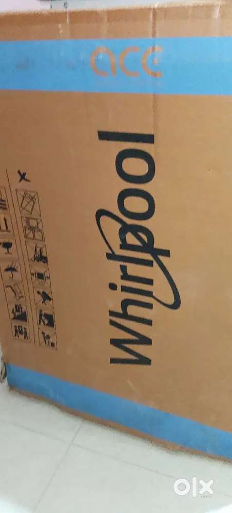 Whirlpool Washing Machine