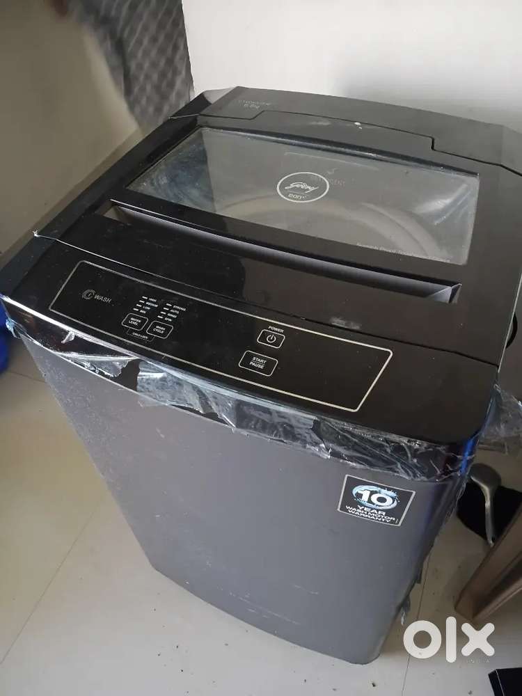 Automatic washing machine
