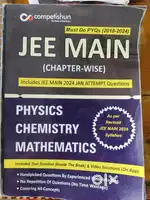 JEE mains Chapter Wise Question Bank (Phy , Chem , Math) All in one