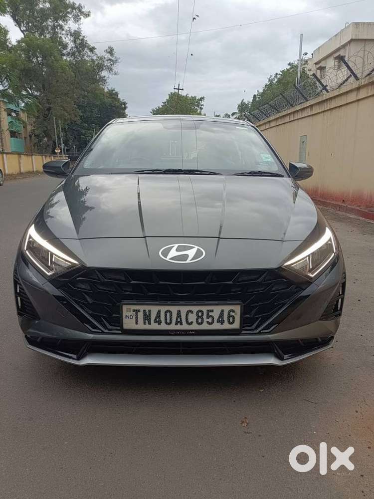 Hyundai i20 Asta Option, 2023, Petrol