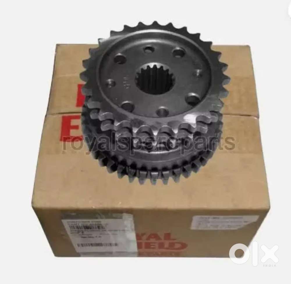 RE Thunderbird clutch plate set