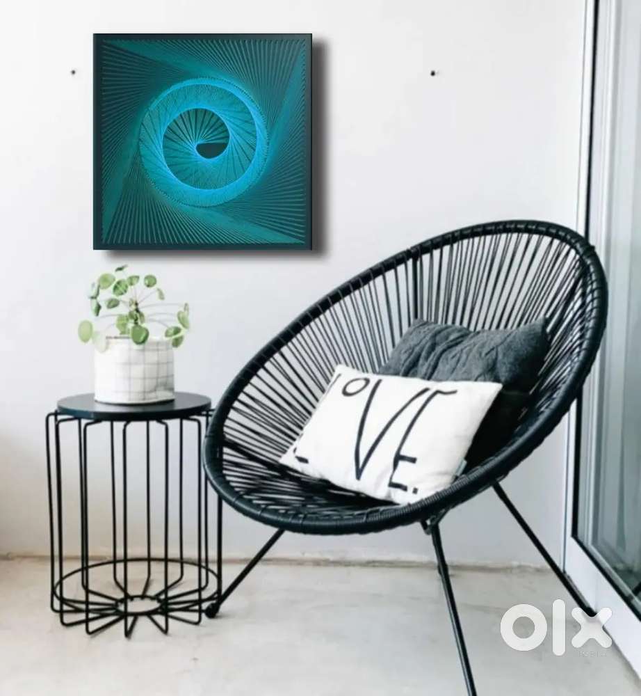 Home decoration craft