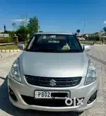 Maruti Suzuki Swift Dzire 2013 Diesel 70000 Km Driven