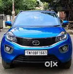 Tata Nexon 1.5 Revotorq XZA Plus, 2019, Diesel