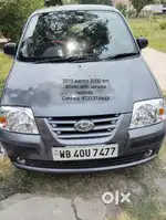 Hyundai Santro Xing 2011 Petrol Well Maintained