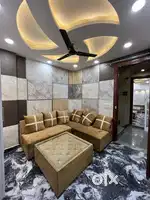 2 BHK FLAT NEAR METRO N MAIN MARKET PRIME LOCATION 200 UNIT BIJLI FREE