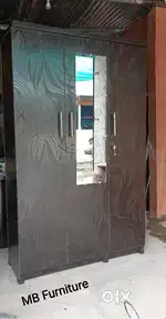 Almari wardrobe Almirah Rake अलमारी